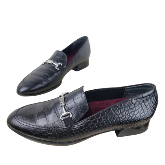 Munro | Shoes | Munro Harrison Iii Loafers Size 95 Black  display picture 3